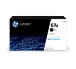 HP 89A - CF289A toner haute capacité noir pour imprimante laser