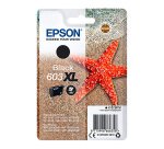 Epson 603XL  cartouche haute capacité noire pour imprimante jet d'encre