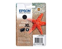 Epson 603XL hohe Kapazität Schwarz Tintenpatrone für Tintenstrahldrucker