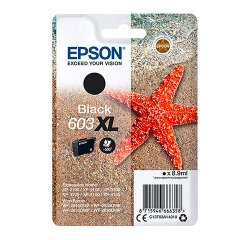 Epson 603XL  cartouche haute capacité noire pour imprimante jet d'encre