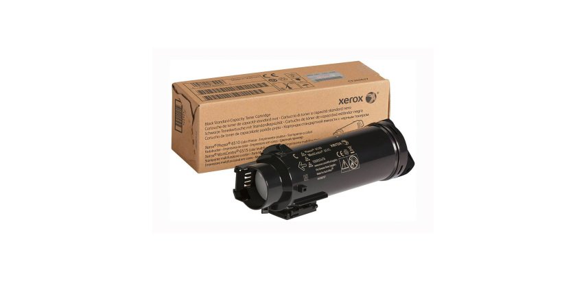 Toner noir Xerox WorkCentre 6515 / phaser 6510