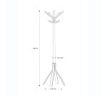 Portemanteau Madera bois