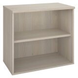 Niedriger Bücherschrank ECLA H 73 x B 80 cm 