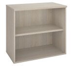 Bibliothèque basse ECLA H 73 x L 80 cm
