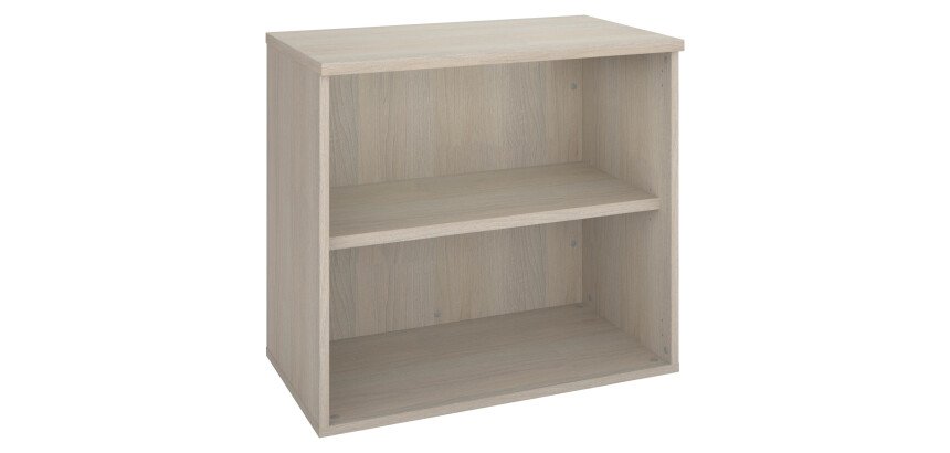 Bibliothèque basse ECLA H 73 x L 80 cm