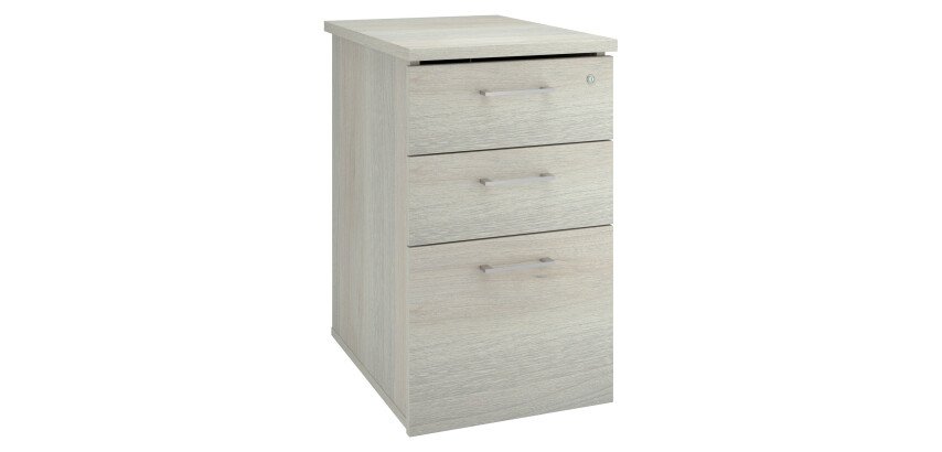 Cajonera a la altura de mesa Ecla