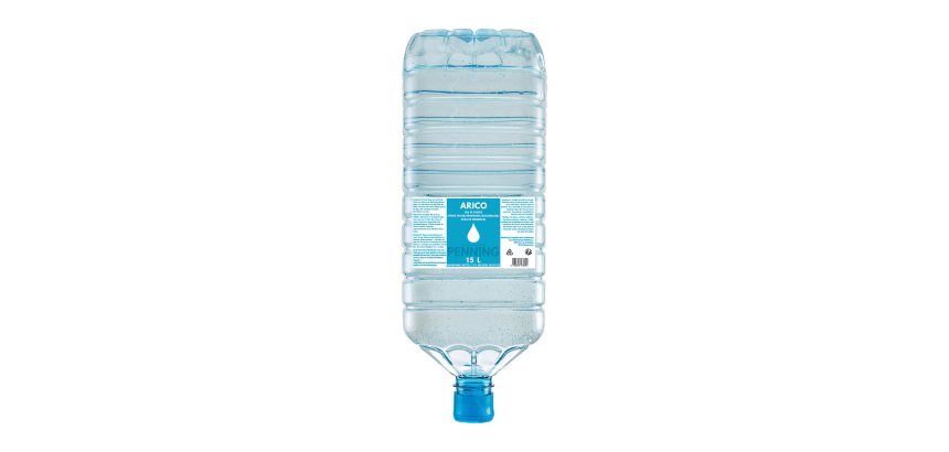 Spring water bottle Arico 15 L