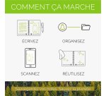 Rocketbook Fusion Executive cahier réutilisable A5