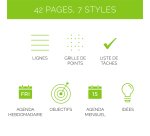 Rocketbook Fusion Executive cahier réutilisable A5