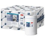 Tork Reflex™ Papier d'Essuyage Plus blanc M3, multi-usages 9 x 200 feuilles