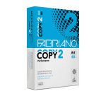 Ramette papier A4 80g Fabriano Copy 2 - 500 feuilles - Blanc