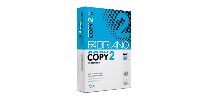 Papier A4 blanc 80 g Copy 2 - Ramette de 500 feuilles