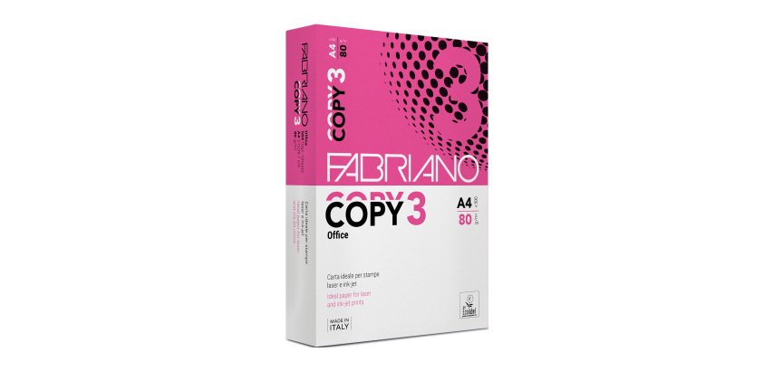 Papier A4 blanc 80 g Copy 3 - Ramette de 500 feuilles