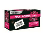 Capsules de café Carte Noire Intense N° 9 - Boîte de 30