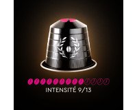 Capsules de café Carte Noire Intense N° 9 - Boîte de 60