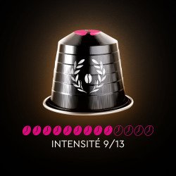 Capsules de café Carte Noire Intense N° 9 - Boîte de 60