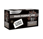 Capsules de café Carte Noire Ristretto N° 12 - Boîte de 30