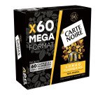 Capsules de café Carte Noire Lungo Classique N° 6 - Boîte de 60