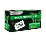 Capsules de café Carte Noire Espresso Bio - Boîte de 30
