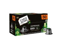 Capsules de café Carte Noire Espresso Bio - Boîte de 30