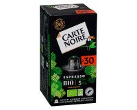 Capsules de café Carte Noire Espresso Bio - Boîte de 30