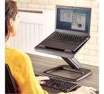 Support ordinateur portable Fellowes Hana