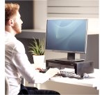 Support écran Fellowes Designer Suites - H 11 x L 40 x P 23 cm