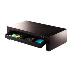 Support écran Fellowes Designer Suites - H 11 x L 40 x P 23 cm