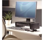 Support écran Fellowes Designer Suites - H 11 x L 40 x P 23 cm