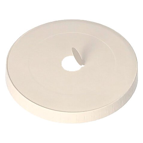 Couvercle pour gobelet en carton 'pure' ZERO, 90 mm