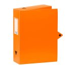 Klasseerdoos plastic Essentiel Viquel gerecycleerd rug 8 cm trendy kleuren