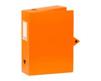 Classifying box plastics Essentiel Viquel recycled back 8 cm trendy colors