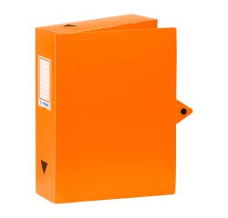 Classifying box plastics Essentiel Viquel recycled back 8 cm trendy colors