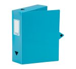 Classifying box plastics Essentiel Viquel recycled back 8 cm trendy colors