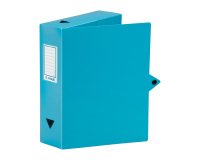 Kunststoff-Ablagebox Essentiel Recycle Viquel Rücken 8 cm