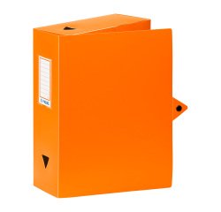 Boîte de classement plastique Essentiel Viquel dos 10 cm couleurs tendance