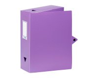 Kunststoff-Ablagebox Essentiel Viquel mit 10 cm Rücken