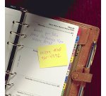 Notes repositionnables jaunes recyclées Post-It 38 x 51 mm - en tour distributrice - bloc de 100 feuilles