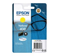 Cartridge Epson 408 separate colours for inkjet printer