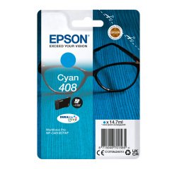 Epson 408 Cartuchos originales separados cian, amarillo, magenta (1100 páginas)
