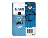 Epson 408 ( C13T09J14010) Cartucho negro original inkjet (1100 páginas)