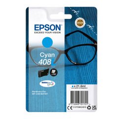 Epson 408L cartouche haute capacité couleurs séparées pour imprimante jet d'encre