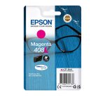 Epson 408L cartouche haute capacité couleurs séparées pour imprimante jet d'encre
