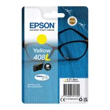 Epson 408 XL Cartuchos originales separados  cian, amarillo, magenta  (1700 páginas)