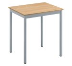 Multifunctionele moduleerbare tafel eco
