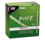 Stirring length 140 mm - box of 1000 pieces