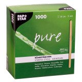 Stirring length 140 mm - box of 1000 pieces