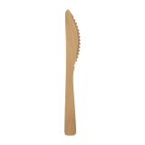 De_pqt 100 couteau bambou 17cm