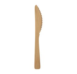 Cuchillos de bambú L 170 mm - Paquete de 100