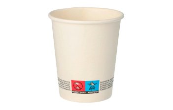 Goblets & dispenser